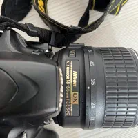 دوربین Nikon 3200|دوربین عکاسی و فیلم‌برداری|ساوه, |دیوار