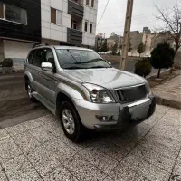 تویوتا پرادو ۴ در ۴ سیلندر دنده ای