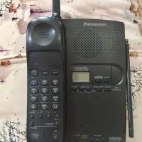 تلفن بیسیم سالم