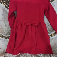 یلدایی پیراهن مجلسی دخترانه