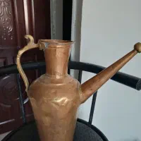 آفتابه مسی
