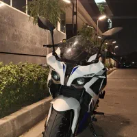 rs200 مشابه صفر نقد یا تعویض با adv|موتورسیکلت|تهران, پونک|دیوار