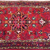 یک جفت پادری دستبافت