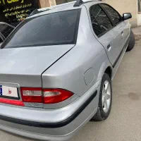 سمند مدل ۸۹ ای اف سون دوگانه کارخونه