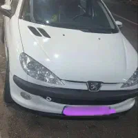 206 تیپ۳|خودرو سواری و وانت|دزفول, |دیوار