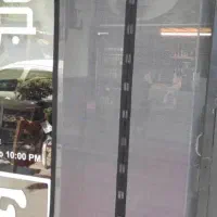 تولید کننده پرده مغناطیسی طلقی توری فایبرگلاس