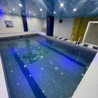 ویلا سه خوابه استخردار جنگلی هورمند