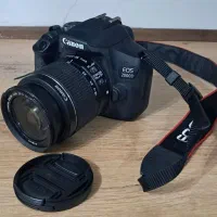 دوربین کانن مدل ۲۰۰۰D|دوربین عکاسی و فیلمبرداری|شهرکرد, |دیوار