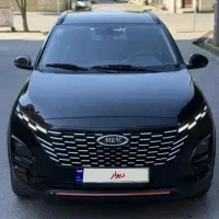 خودرو x33 کراس اتومات