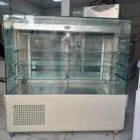 یخچال مکعبی ویترینی فریدونی آبمیوه شیرینی کباب|فروشگاه و مغازه|اسلام‌شهر, مطهری|دیوار