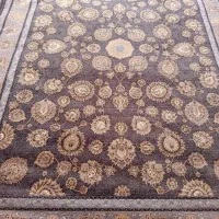 طلا کوب 1000 شانه|فرش|میانه, |دیوار