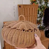 سبدهای دربسته