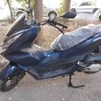 طرح هوندا pcx|موتورسیکلت|تهران, شمشیری|دیوار