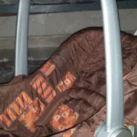 گهواره و کریر کودک سالم|تخت و صندلی بچه|ورامین, ورامین|دیوار