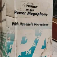 بلندگوی دستی ماشینی|سیستم صوتی خانگی|تهران, لاله زار|دیوار