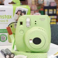 فروش دوربین چاپ سریع Instax Mini 9|دوربین عکاسی و فیلم‌برداری|کرمانشاه, |دیوار