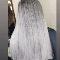 رنگ و لایت به صورت چکی ونقد|خدمات آرایشگری و زیبایی|نجف‌آباد, فردوسی|دیوار