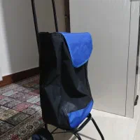 سبد چرخدار خرید