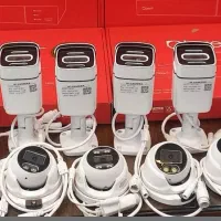 دوربین مداربسته، دزدگیر اماکن
