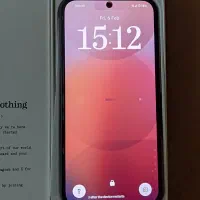 گوشی nothing phone 2a plus در حد نو