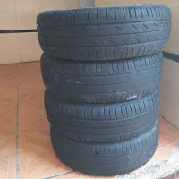 لاستیک پراید