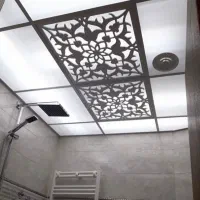 اجرا کناف سقف کاذب mdf|خدمات پیشه و مهارت|اهواز, کوی باهنر|دیوار