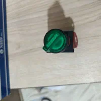 چراغ صفر و یکی گردان، تابلویی، چراغ‌دار