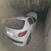 پژو ۲۰۷|خودرو سواری و وانت|ایرانشهر, |دیوار