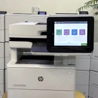 پرینتر چهارکاره امریکایی hp