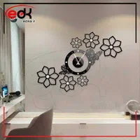 ساعت دیواری پازلی موتور روانگرد تنوع بالا|ساعت دیواری و تزئینی|یزد, |دیوار