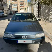 پژو ۴۰۵ مدل ۹۵