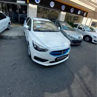 شاهین اتومات CVT*شاهین اتومات پلاس سفید ۱۴۰۴