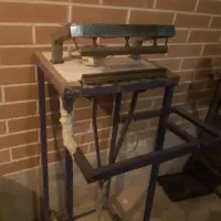 پرس پدالی