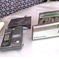 رادیو و تلفن بیسمی و تلفن بیسمی برد بلند