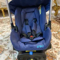 صندلی ماشین و کریر در حد نو ویکی|تخت و صندلی بچه|قم, براسون|دیوار