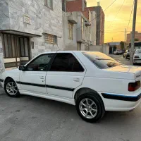 پارس موتور جدید 1401|خودرو سواری و وانت|بجنورد, |دیوار