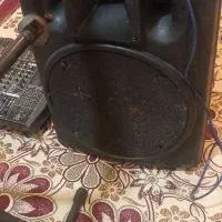 میکسر|صوتی و تصویری|سنگر, |دیوار