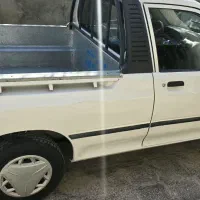 فوری فوری پراید وانت ۱۵۱  ۲۷/ ۵ /۱۴۰۳|خودرو سواری و وانت|بندر گناوه, |دیوار