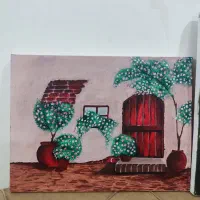 تابلو|تابلو، نقاشی، عکس|شوش, |دیوار