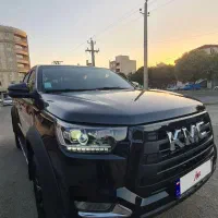 kmc t8 1403|خودرو سواری و وانت|ملایر, |دیوار