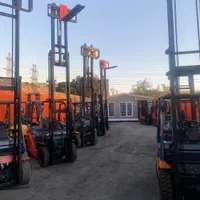 دستگاه لیفتراک تویوتا صفر ۲/۵تن۳تن ۵تن و کارکرده|ماشینآلات صنعتی|ری, دولتآباد|دیوار