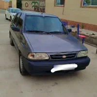 پراید87دوگانه کارخانه
