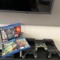 PS4 pro در حد|کنسول، بازی ویدئویی و آنلاین|تهران, باشگاه نفت|دیوار