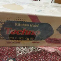 هود اجاق گاز تکنو|اجاق گاز و لوازم برقی پختوپز|زنجان, |دیوار