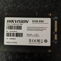 SSD Hikvision E100 256GB|قطعات و لوازم جانبی رایانه|مشهد, هفده شهریور|دیوار