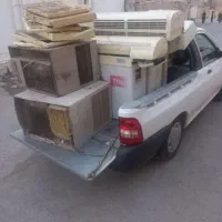 خریدار انواع کولرسوخته نیم سوز قیمت بالا|خدمات پیشه و مهارت|رامهرمز, |دیوار