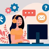 استخدام مدیر و کارمند خانم