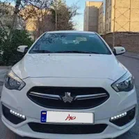 شاهین بسیار تمیز با کارکرد ۲۳ هزار مدل ۱۴۰۱