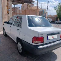 پراید مدل۹۸ تمیز