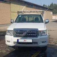 پادرا پلاس دوگانه سوز شرکتی مدل ۱۴۰۰